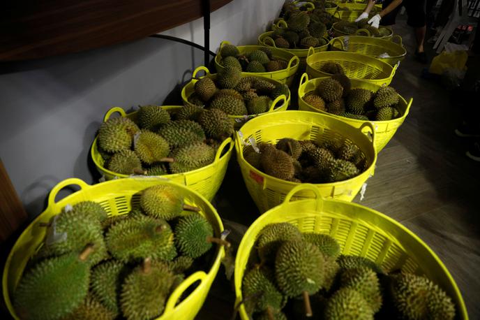 Durian | Foto Reuters