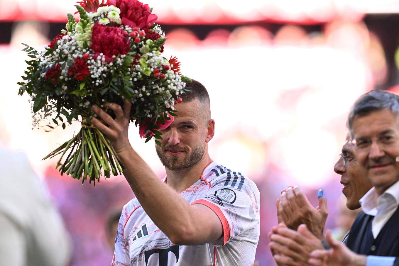 Eric Dier déménage à la riche principauté. | Photo: Reuters
