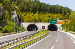 Pričakujte povečan promet: čez Slovenijo pomemben tranzit