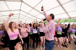 Ljubljana bo znova tekla: dm tek ob 20-letnici z bogatim programom