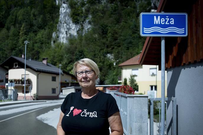 Romana Lesjak | Županja Črne na Koroškem Romana Lesjak pravi, da si narod želi stabilnosti, miru, medsebojnega spoštovanja in socialne varnosti. "Tega bi se morali vsi predstavniki oblasti zavedati, pa se ne zdi tako!" opozarja. | Foto Ana Kovač