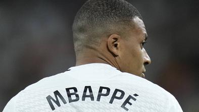 Kylian Mbappe preživlja težke čase