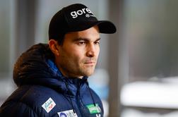 Po sanjski zimi Domna Prevca še ključno vprašanje: bo Robert Hrgota ostal?