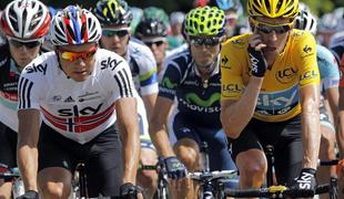 Trije Slovenci na dirki GP Ouest France-Plouay 