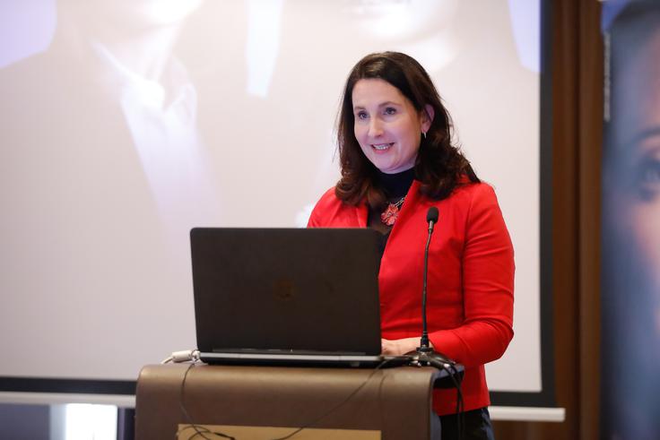 Polona Domadenik Polona Domadenik Muren je ekonomistka in redna profesorica na Ekonomski fakulteti Univerze v Ljubljani. | Foto: Mediaspeed