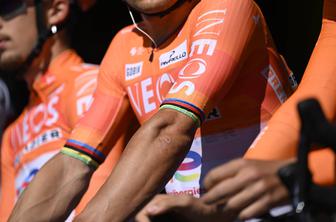 Ineosu moštveni kronometer, Ayusu skupno vodstvo