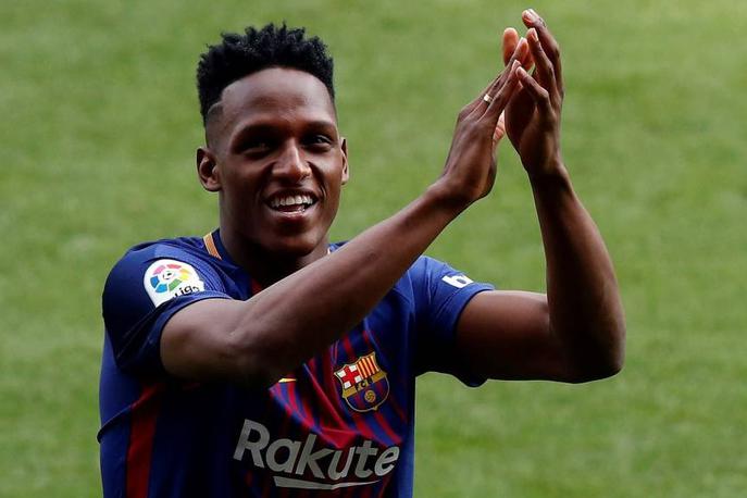 Yerry Mina | Foto Getty Images