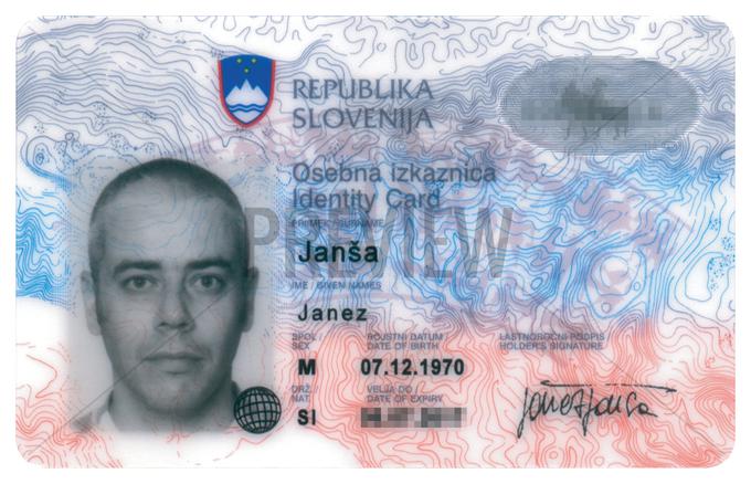 Janez Janša, umetnik | Foto: Osebni arhiv