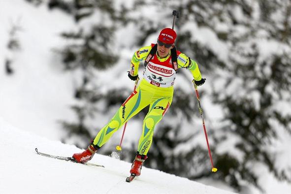 Gregorinova četrta, dvojna norveška zmaga