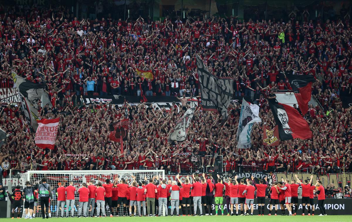 Bayer Leverkusen | Bayer Leverkusen ima opravka s sanjsko sezono. | Foto Reuters