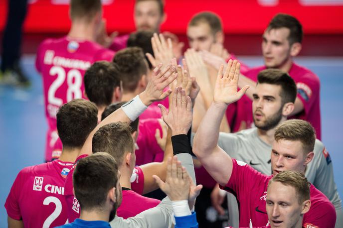 Celje Pivovarna Laško Elverum | Rokometaše Celja v nedeljo čaka domača bitka s Celjem, na kateri bodo lovili pomembne točke za šesto mesto. | Foto Saša Pahič Szabo/Sportida