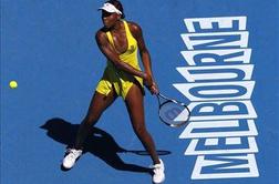 Sestri Williams v četrtfinalu