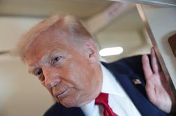 Trump za rojstni dan po telefonu z Zelenskim in Putinom
