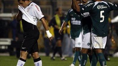 Ronaldo ob vrnitvi doživel poraz