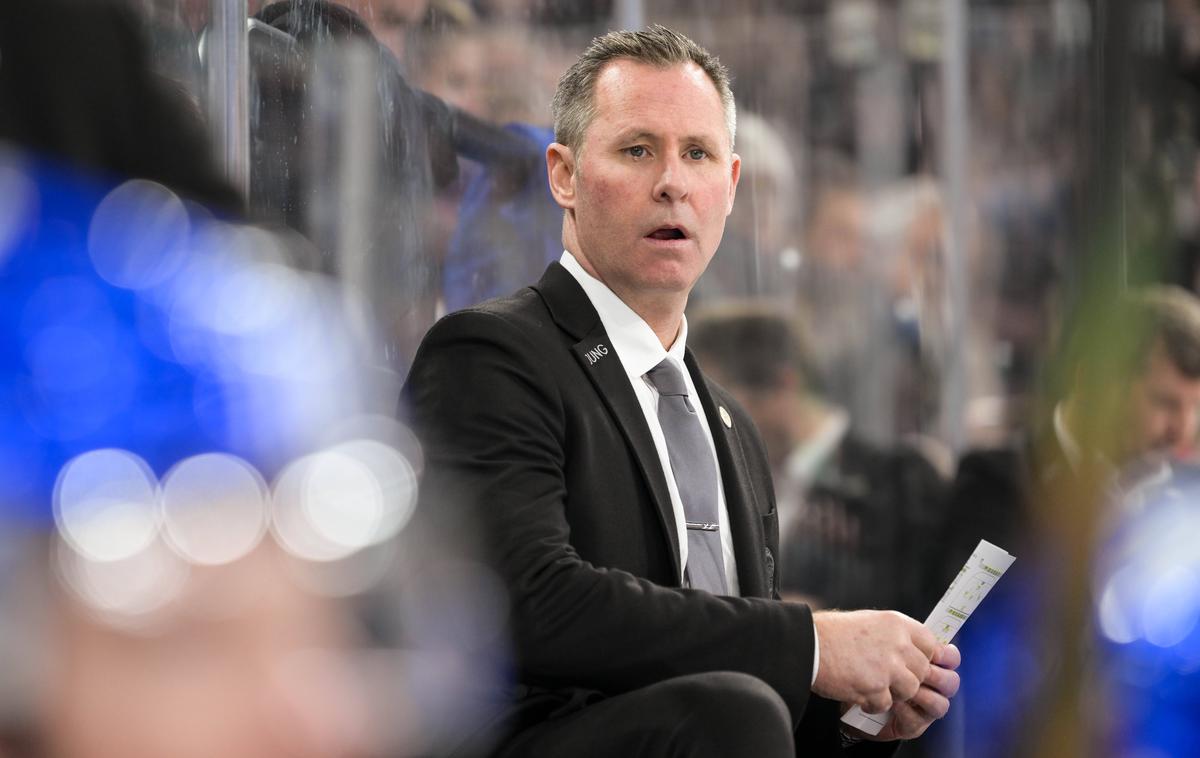 Ted Dent | Hydro Fehervar AV19 prevzema 55-letni Kanadčan Ted Dent. | Foto Guliverimage