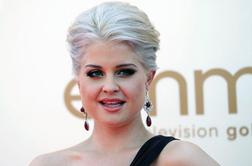 Kelly Osbourne pristala v bolnišnici