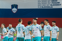 slovenska reprezentanca v floorballu