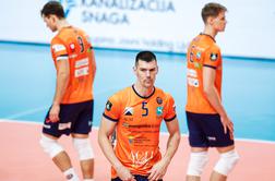 ACH Volley stoodstoten