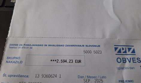 Franci Kek razkril višino svoje pokojnine. Res dobi 2.594 evrov?