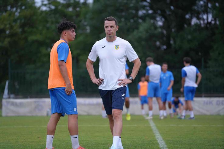 Goran Rosanda | Foto: NK Domžale