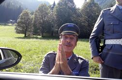 Ste to poletje kje v Sloveniji naleteli na te "miliciste"?