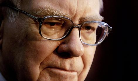 Legendarni investitor Warren Buffett šokiral javnost
