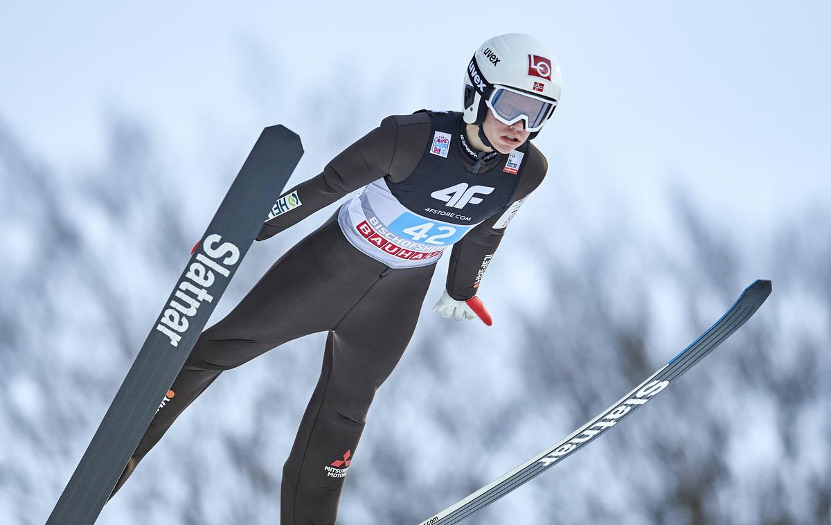 Sondre Ringen | Sondre Ringen je več kot leto po grdem padcu v Engelbergu končal kariero. | Foto Guliverimage