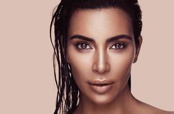 Kim Kardashian razkrila ime novorojenke