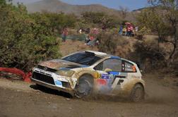 Mehiški makadam pravi, da bo prvak 2013 Ogier!