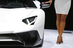 Lamborghinijevo presenečenje za Ženevo: bo to superšportnik centenario?