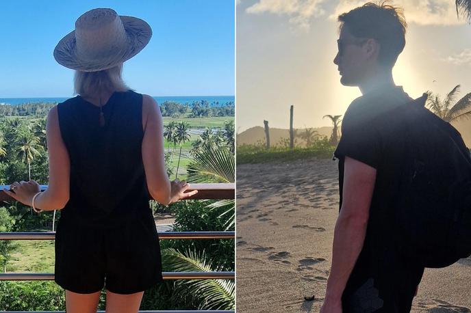 Julija in Cene Prevc | Foto Instagram