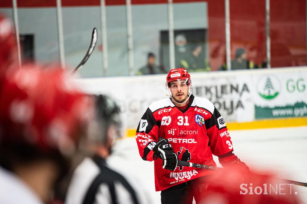 Finale DP (hokej, 2. tekma): HK Sij Acroni Jesenice - HDD SŽ Olimpija