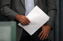 Županom s poslanskim stolčkom na ustavnem sodišču ni uspelo
