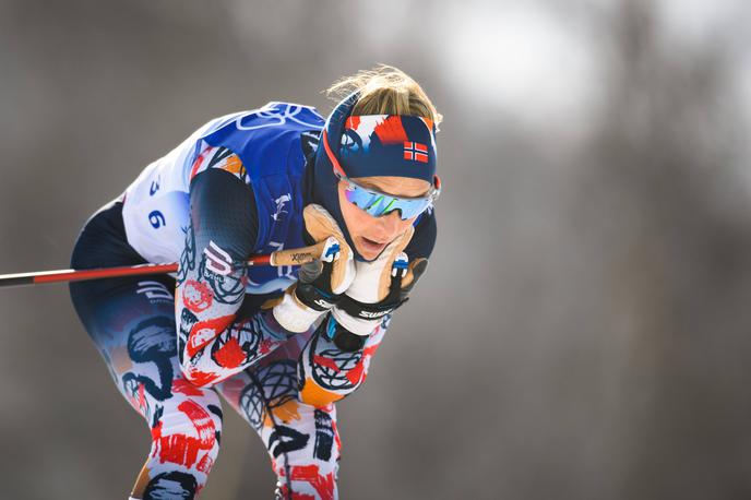 Therese Johaug | Therese Johaug po sezoni zaključuje kariero. | Foto Guliverimage