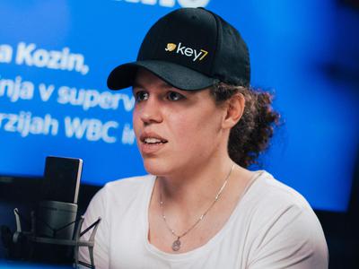 Ema Kozin: Težko se počutiš kot prvak, če te lastni trener ne posluša #Spotkast