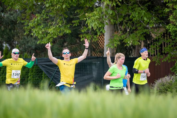 "Virtualni maraton nam bo pomagal, da ohranimo tradicijo najbolj srčne tekaške prireditve živo." | Foto: Blaž Weindorfer/Sportida