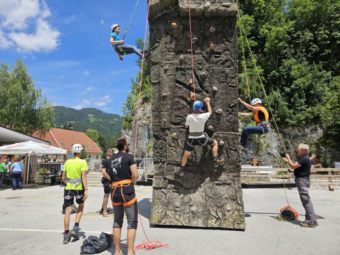 dan slovenskih planincev Črna na Koroškem | Foto: Manca Ogrin/PZS