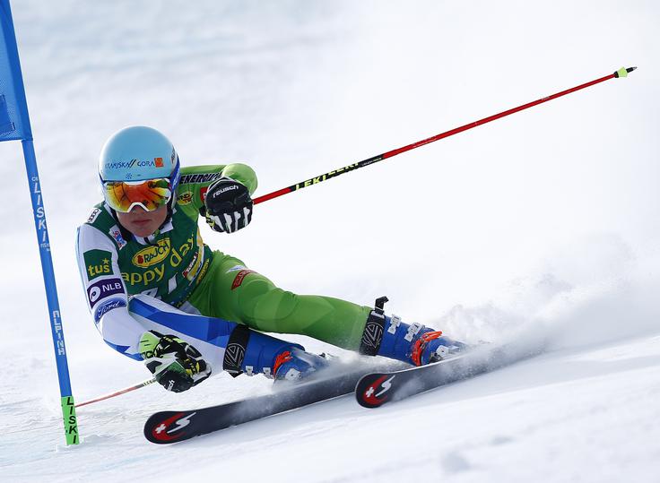 Meta Hrovat | Foto: Reuters