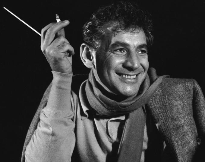 Leonard Bernstein | Foto: Profimedia