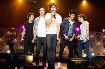 Skupina One Direction podira rekorde