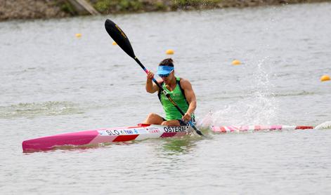 Anja Osterman v kvalifikacijah najboljša med vsemi