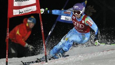 Mazejeva bo silvestrovala marca