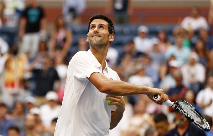 Novak Đoković trdi, da se počuti veliko bolje. | Foto: Guliverimage/Getty Images