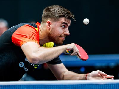 Darko Jorgić v Jokohami izpadel proti Francozu