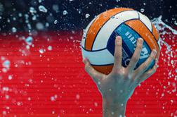 Mariborski vaterpolisti potrdili ambicije po prvem mestu