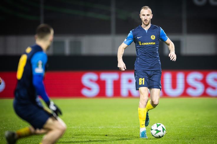 Klemen Nemanič | Foto: Jure Banfi