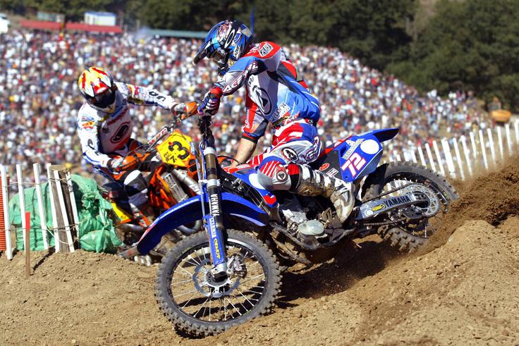 Najtežje mu je bilo zmagati na tretji dirki dneva, na 650-kubičnem motorju, ki ga tisto sezono ni vozil. | Foto: Guliverimage