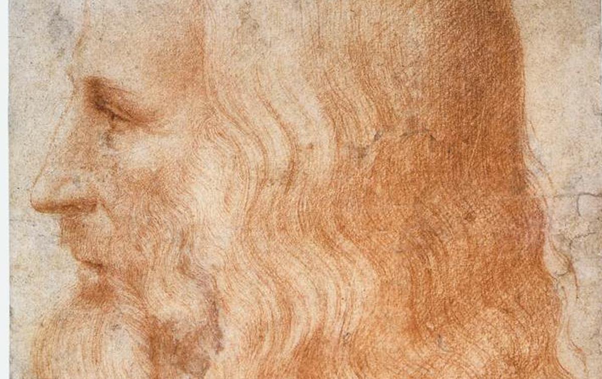 Leonardo da Vinci | Foto commons.wikimedia.org