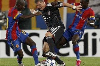 Roma ne želi presenečenja, Basel pač