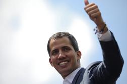 Venezuela: Američani ne bodo uvedli sankcij proti častnikom, ki bodo podprli Guaidoja